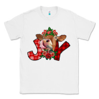 White joy Classic Tee - SublimationCraftShop