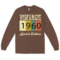 Chestnut Vintage 1960 Limited Edition Long Sleeve Tee - Bettercallsaul