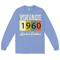 Colony Blue Vintage 1960 Limited Edition Long Sleeve Tee - Bettercallsaul