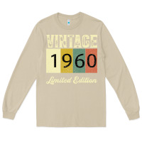 Mushroom Vintage 1960 Limited Edition Long Sleeve Tee - Bettercallsaul