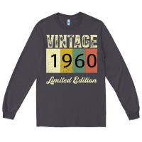 Smoke Vintage 1960 Limited Edition Long Sleeve Tee - Bettercallsaul