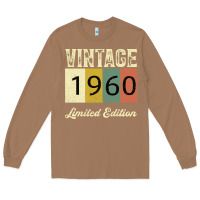 Toasted Coconut Vintage 1960 Limited Edition Long Sleeve Tee - Bettercallsaul