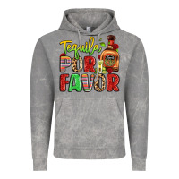 Tequila Por Favor Vintage Hoodie | Teevron