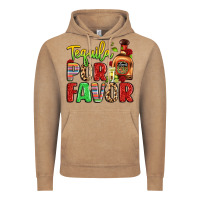 Vintage Coffee tequila por favor Vintage Hoodie - LillyAllenDesigns