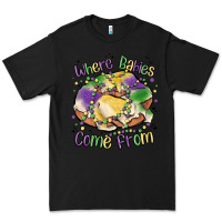 Black where babies come from Premium Tee - MaliasSmallBusiness