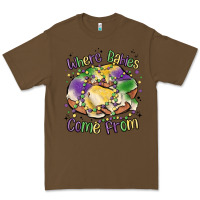 Cacao where babies come from Premium Tee - MaliasSmallBusiness