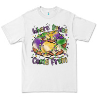 White where babies come from Premium Tee - MaliasSmallBusiness