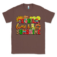 Chestnut tequila lime and sunshine Classic Tee - LillyAllenDesigns