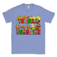 Colony Blue tequila lime and sunshine Classic Tee - LillyAllenDesigns