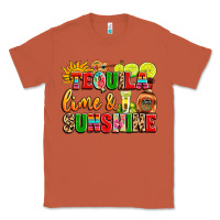 Copper tequila lime and sunshine Classic Tee - LillyAllenDesigns