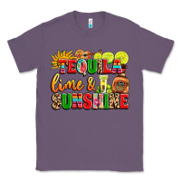 Lavender tequila lime and sunshine Classic Tee - LillyAllenDesigns