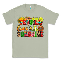 Matcha tequila lime and sunshine Classic Tee - LillyAllenDesigns