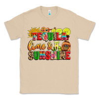Mushroom tequila lime and sunshine Classic Tee - LillyAllenDesigns