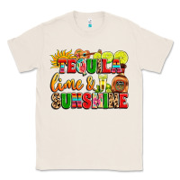 Natural tequila lime and sunshine Classic Tee - LillyAllenDesigns
