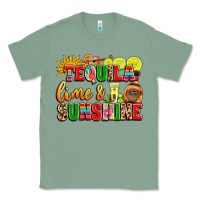Sage tequila lime and sunshine Classic Tee - LillyAllenDesigns