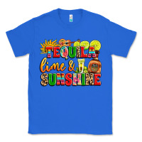 True Royal tequila lime and sunshine Classic Tee - LillyAllenDesigns