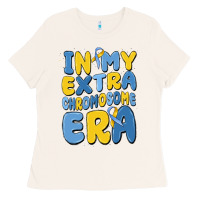 Bone in my extra chromosome era Ladies Tee - MaliasSmallBusiness