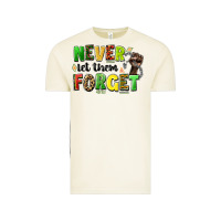 Vintage Arctic never let them forget juneteenth Vintage Tee - LillyAllenDesigns