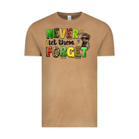 Vintage Camel never let them forget juneteenth Vintage Tee - LillyAllenDesigns