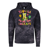 Cloud Black tequila cheaper than therapy Vintage Hoodie - LillyAllenDesigns