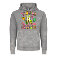 Cloud Rock tequila cheaper than therapy Vintage Hoodie - LillyAllenDesigns