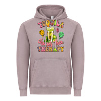 Vintage Zinc tequila cheaper than therapy Vintage Hoodie - LillyAllenDesigns