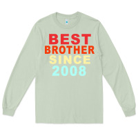Matcha Best Brother Sİnce 2008 Long Sleeve Tee - Bettercallsaul