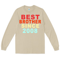 Mushroom Best Brother Sİnce 2008 Long Sleeve Tee - Bettercallsaul