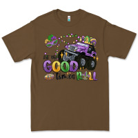 Cacao let the good times roll Premium Tee - MaliasSmallBusiness