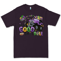 Plum let the good times roll Premium Tee - MaliasSmallBusiness