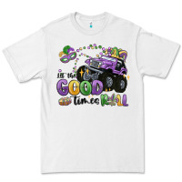 White let the good times roll Premium Tee - MaliasSmallBusiness