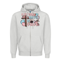 Dove Grey Easter Day A lot can happen in 3 days Zipper Hoodie - CowGirlArtShop