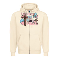 Sandshell Easter Day A lot can happen in 3 days Zipper Hoodie - CowGirlArtShop