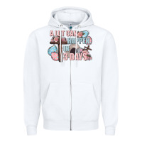 White Easter Day A lot can happen in 3 days Zipper Hoodie - CowGirlArtShop
