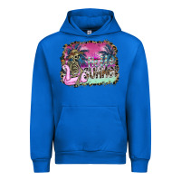 Cobalt hello summer Urban Hoodie - SublimationCraftShop
