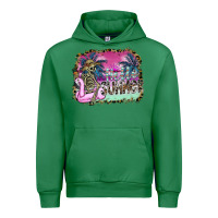 Emerald hello summer Urban Hoodie - SublimationCraftShop