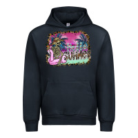 Navy hello summer Urban Hoodie - SublimationCraftShop