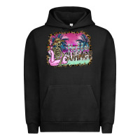 Pigment Black hello summer Urban Hoodie - SublimationCraftShop
