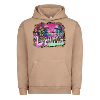 Pigment Burro hello summer Urban Hoodie - SublimationCraftShop