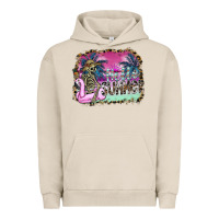 Pigment French Oak hello summer Urban Hoodie - SublimationCraftShop