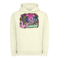 Pigment Pistachio hello summer Urban Hoodie - SublimationCraftShop
