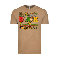 Vintage Coffee it's the black excellence for me Vintage Tee - LillyAllenDesigns