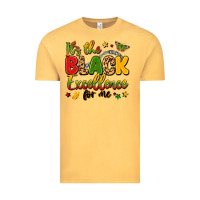 Vintage Mustard it's the black excellence for me Vintage Tee - LillyAllenDesigns