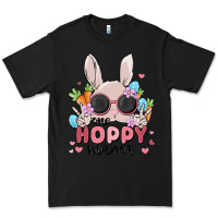 Black one hoppy mama Premium Tee - MaliasSmallBusiness