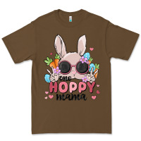 Cacao one hoppy mama Premium Tee - MaliasSmallBusiness