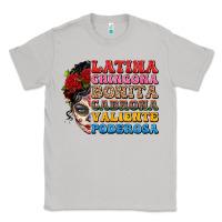 Moon Dust mexican sugar skull latina chingona bonita Classic Tee - LillyAllenDesigns