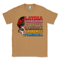 Toasted Coconut mexican sugar skull latina chingona bonita Classic Tee - LillyAllenDesigns