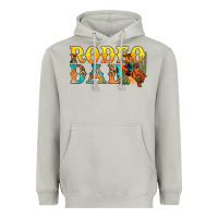 Moon Dust Western Rodeo Dad Heavyweight Hoodie - BundleAndBundleShop
