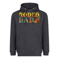 Smoke Western Rodeo Dad Heavyweight Hoodie - BundleAndBundleShop