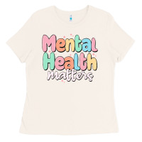 Bone mental health matters Ladies Tee - MaliasSmallBusiness